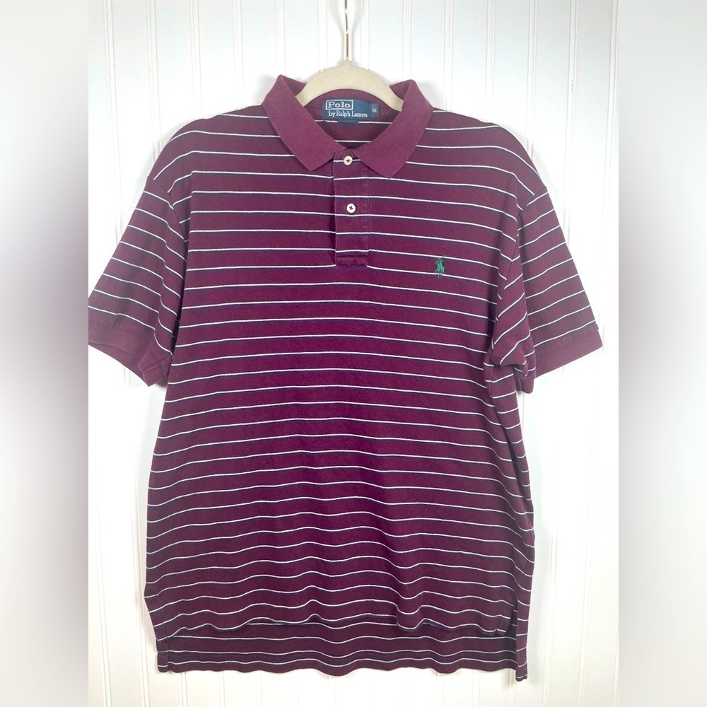 Men’s medium Ralph Lauren polo